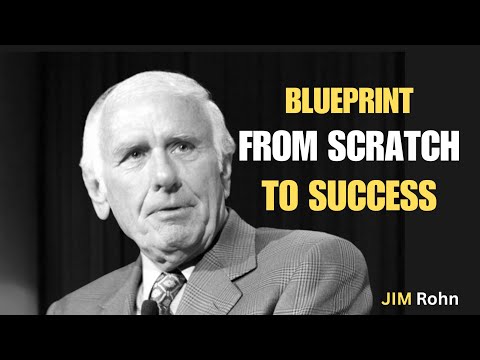 From Scratch to Success: The Art of Starting a New Life-Jim Rohn