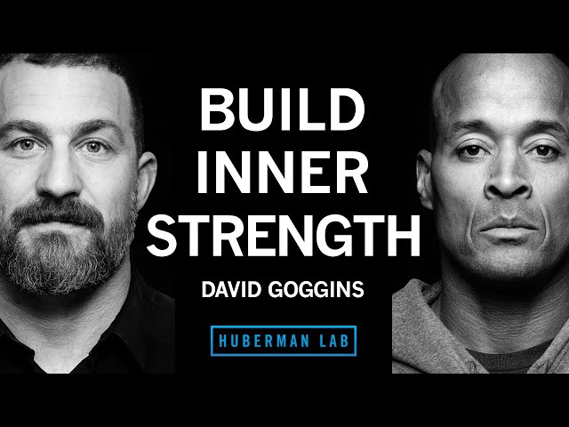How to Build Immense Inner Strength | David Goggins SDDEFAULT Thumbnail