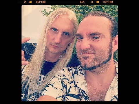 Hammerfall interview Wacken 2019
