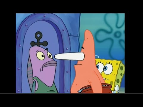 2 times patrick was really dumb!