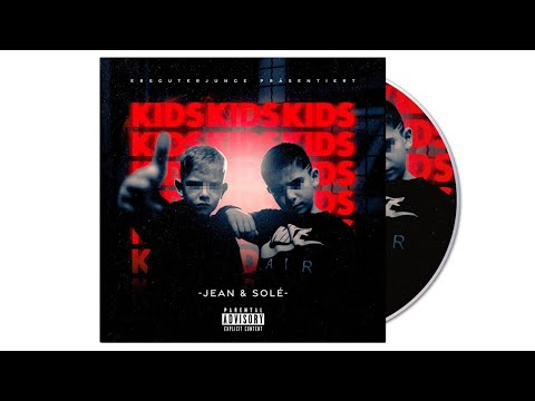 JEAN X SOLÉ - KIDS (AUDIO)