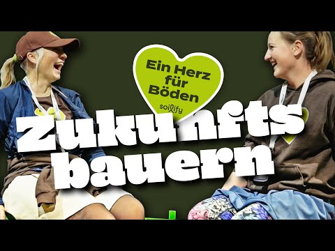 Zukunftsbauern – Die Regenerative Landwirtschaft auf der Agritechnica 23 | ein Soilify-Film