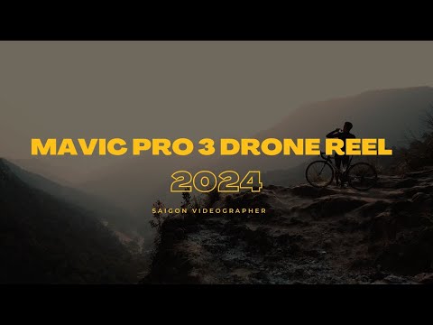 Elevate Your Vision: 2024 Drone Showreel by Saigon Videographer – Mavic 3 PRO & FPV Excellence