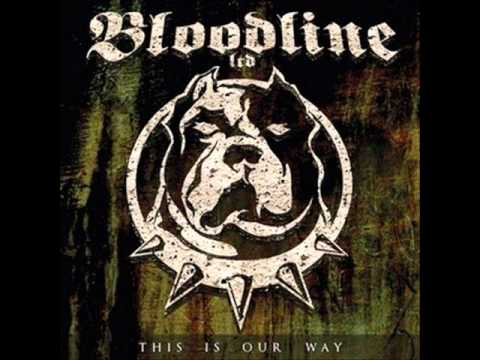Bloodline ltd - Fists Raised