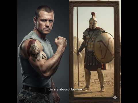 Die Wahrheit über Sparta – keine Helden, nur Propaganda!