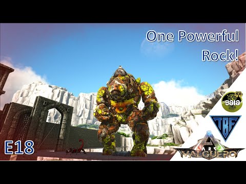 Aberration Adventure! Gaia Pyria Valguero E18 Modded Ark Playthrough - New Creature Playthrough