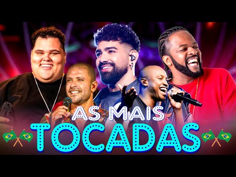 As Mais Tocadas No Pagode Atualizado 2025 - Sorriso Maroto, Ferrugem, Menos é Mais, Pixote-AI Visual