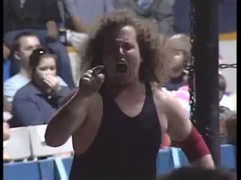 Lincoln Steen vs Chris Cooke vs Julien Young ECPW May 2009