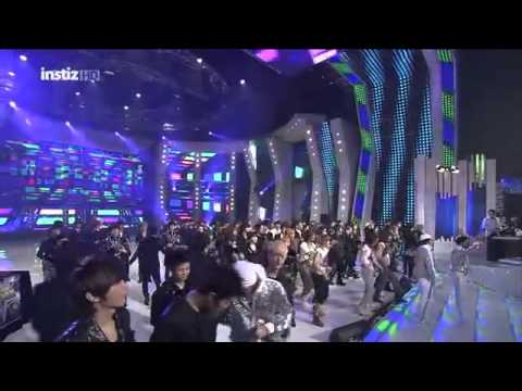 101230 DJ DOC & All The Artist & Super Junior & SHINee