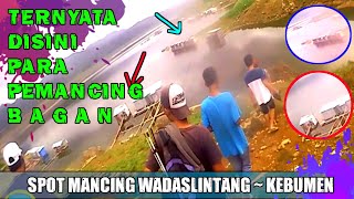 preview picture of video 'SPOT MANCING DI KEBUMEN-WADUK WADASLINTANG || JHANS VLOG'