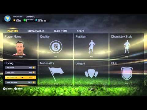 INSANE OZIL AND THIAGO TRADING METHOD!!!!