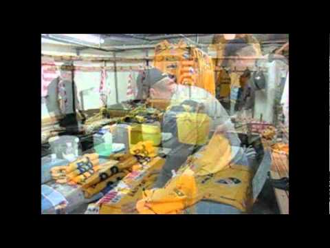 KalPan SM-liigajoukkueen pelimatka Helsinkiin 20.-21.1.2011, osa 10.