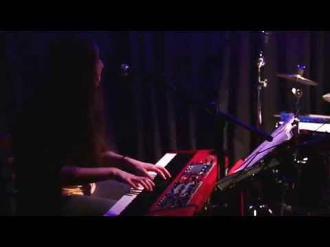 Veronika & The Band - Stitched up - Veronika Suchánková & The Band (Herbie Hancock / J