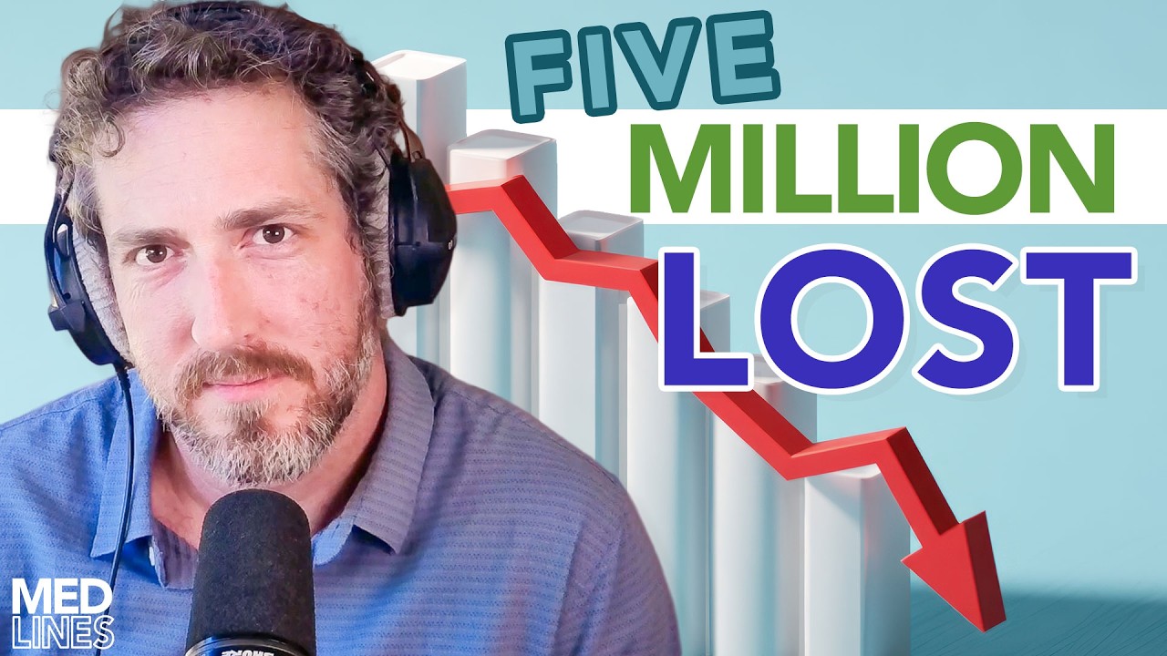 ACA Enrollment Collapse, India's Chemo Crisis, & Amy Adams' Canceled CBS Show