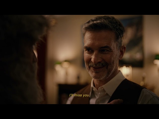 When Harry met Santa: Christmas ad celebrates gay rights anniversary