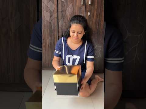 6 layer chocolate explosion box 😍 Best birthday gift for chocolate lovers || ASMR Video ✨