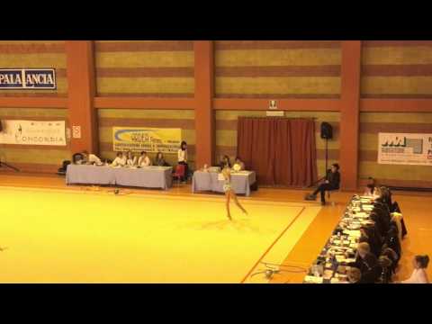 05.03.2016 Letizia Alberti-PAL-Categoria Regionali 2 prova