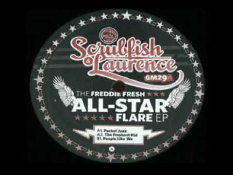 Scrubfish & Laurence - People Like We