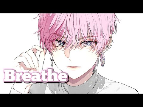 ♪Nightcore ⇾ Breathe ღ Lyrics