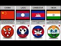 Why Countries Love Or Hate Vietnam Data Assembled