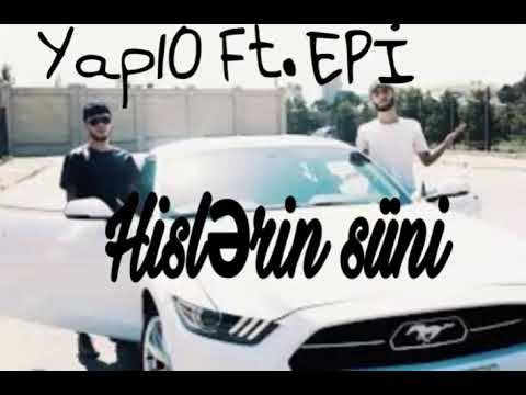 YAP10 ft Epi - Hisslerin Süni