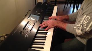 'Church Of Trees' - Liz Story (Cover)