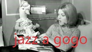 FRANCE GALL JAZZ A GO GO (1964)