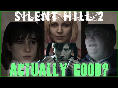 Does Bloober's Silent Hill 2 Remake ACTUALLY LOOK GOOD?