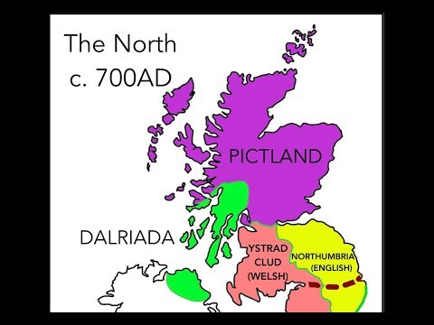 Celtic Source: Gaels and Picts