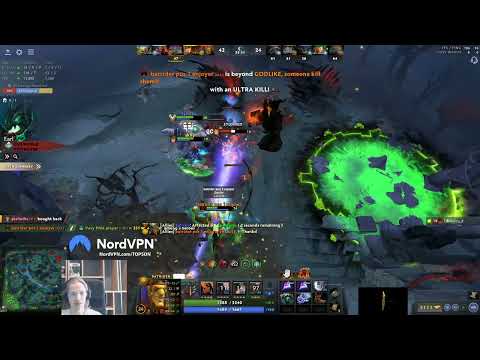 Topson shows how Batrider is balanced on 7.31