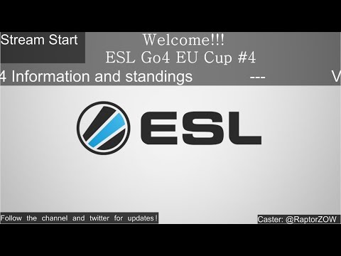 ESL Go4 EU Overwatch Cup #4 - Quarterfinals: B.Fly vs ANOX [Fixed]