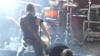 Poets of the Fall - Everything Fades @ Virgin Oil, 01.06.2013, HD Quality