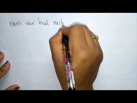 MAN | Metropolitan Area Network | CN | Computer Networks | Lec 13 | Bhanu Priya