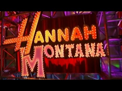 Theme Song ???? | Hannah Montana | Disney Channel