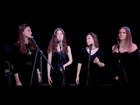 Под ракитою (Чёрный ворон) // Under the willow (Black Raven)