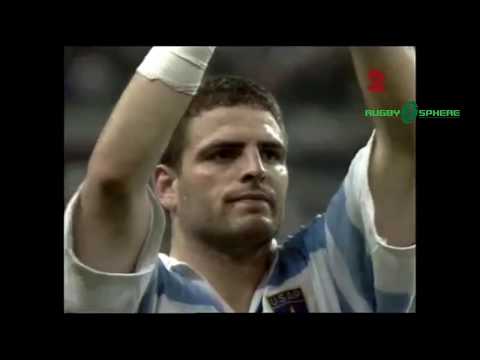 Résumé Stade Français - USA Perpignan finale du championnat de France de rugby 1998