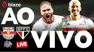 BRAGANTINO X SÃO PAULO | AO VIVO | BRASILEIRÃO 2026 | JOGO AO VIVO AGORA DIRETO DO CÍCERO SOUZA
