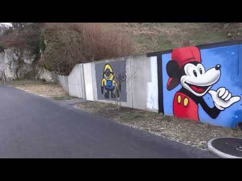 Ad hoc-Wanderungen 2025_01_Waldenburg-Bubendorf vom 15.01.2025