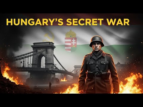 Hungary's Hidden Might: The Untold Story of a Nation That Defied Fate in WWII