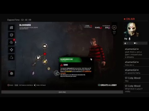 level 50 Quentin Smith Vs. Freddy Krueger