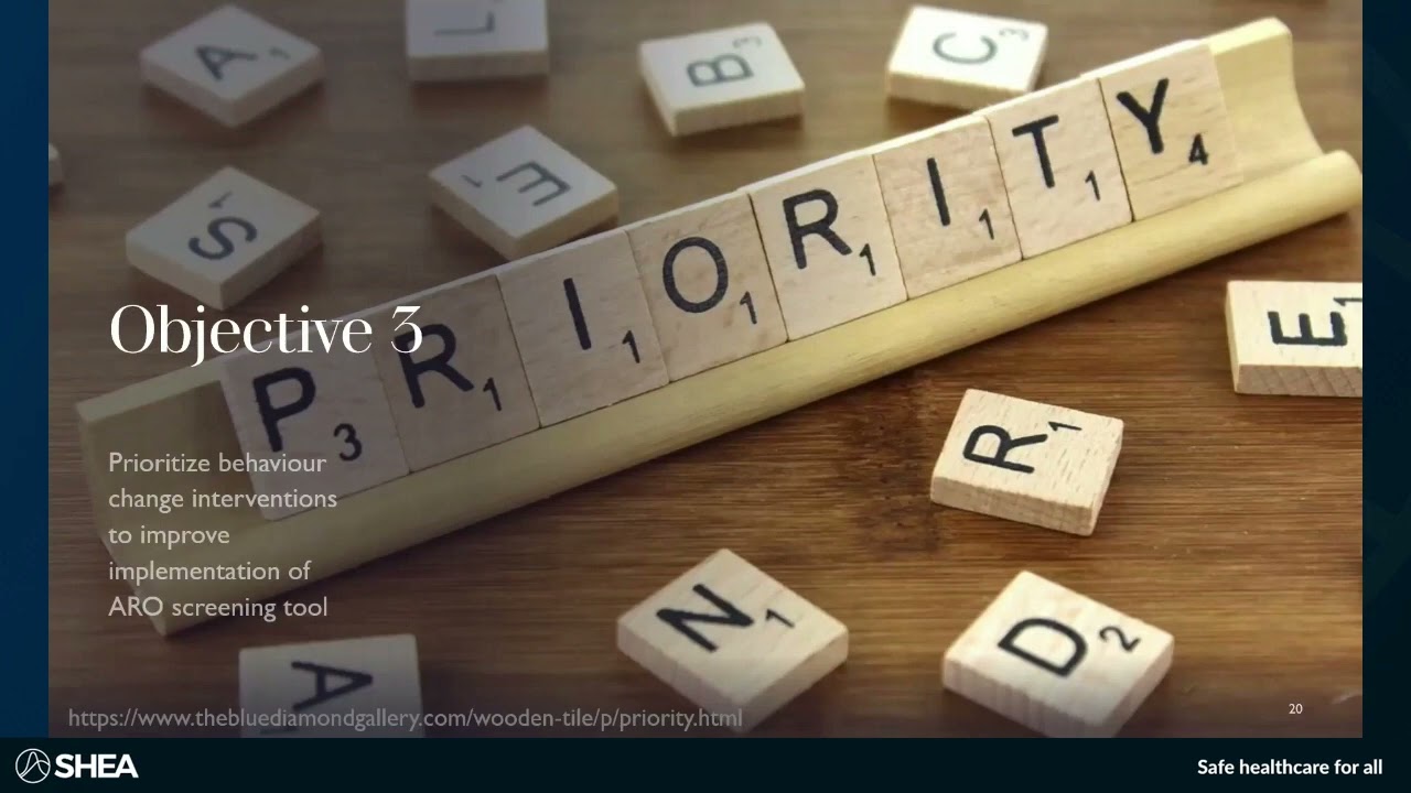 SHEA 2023 Epi Project Competition Live Session