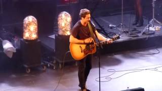 *Bastian Baker - Never In Your Town + Two Thousand Years* (17.09.2016, Label Suisse, CH-Lausanne)