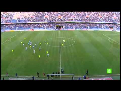 C.D. Tenerife 1 - Real Zaragoza 3 Temporada 09-10
