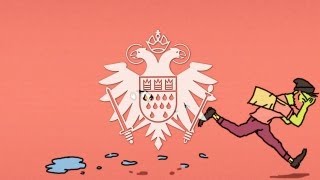 COMA - Hoooooray (Official Video) 'In Technicolor' Album