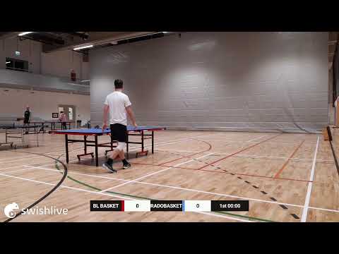 Regionális fiú kadett BL BASKET  VS RADOBASKET