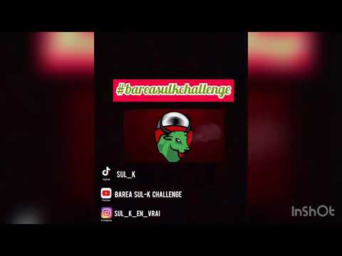 Barea Sul-K Challenge