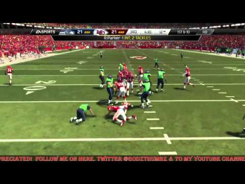 MADDEN 25 GODzTHUMBz22 Online H2H