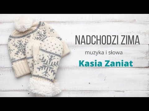 Nadchodzi zima | Nowa piosenka o zimie 2021