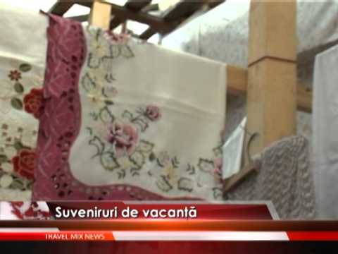 Suveniruri din vacanţă – VIDEO