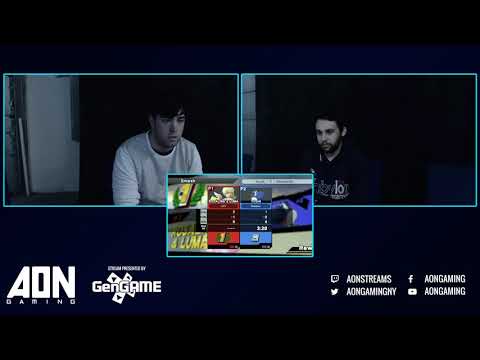 AON Smash 4 #068 Jay vs Suarez Losers Quarterfinals